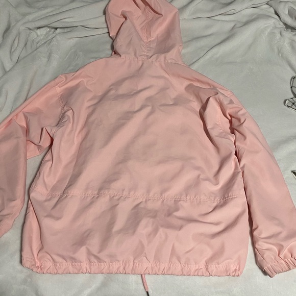 Pink windbreaker - Picture 3 of 3